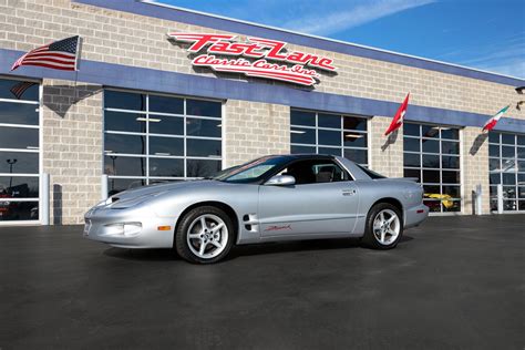 2002 Pontiac Firehawk | Fast Lane Classic Cars