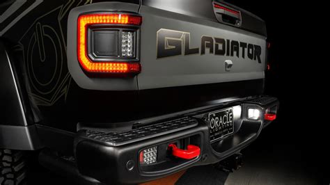 Jeep Gladiator Flush-Mount LED Lights and More Off-Road Must-Haves!