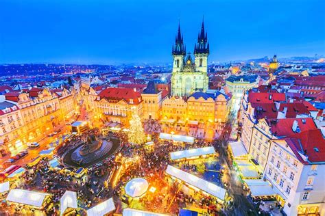 11 Best Christmas Markets in Prague | PlanetWare