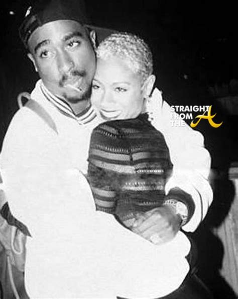Tupac Shakur Jada Pinkett 7 - Straight From The A [SFTA] – Atlanta Entertainment Industry Gossip ...