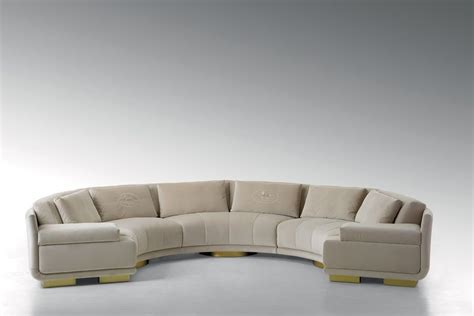 Round Sectional Sofas - Ideas on Foter