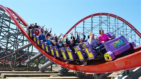 Top 10 roller coasters to get you screaming in 2016 | Fox News