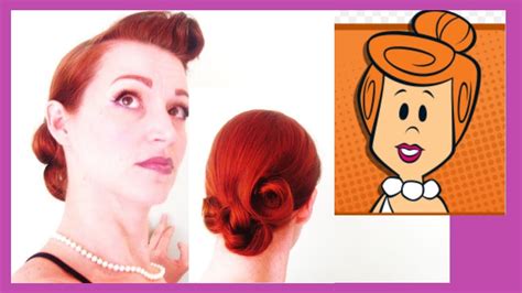 Wilma Flintstone Makeup | Saubhaya Makeup