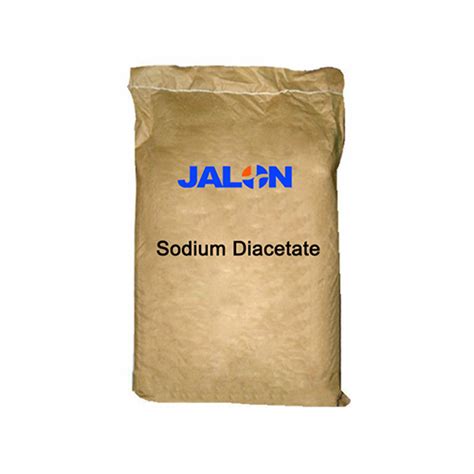 Sodium diacetate is a new and stable food mildew inhibitor