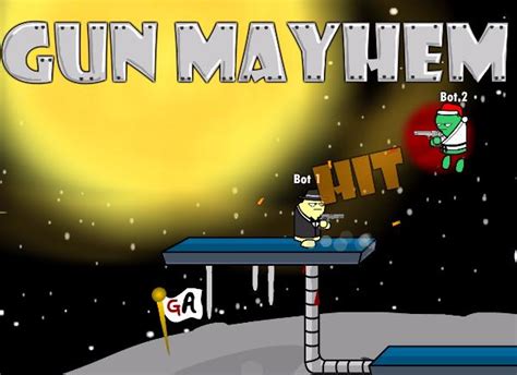 Gun Mayhem Cool Math Games Unblocked