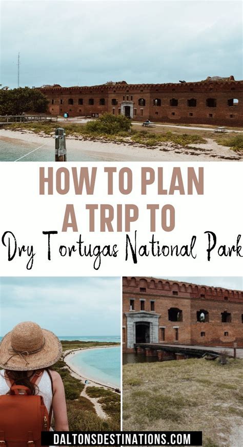 Dry Tortugas National Park Travel Guide | National parks trip, North america travel destinations ...