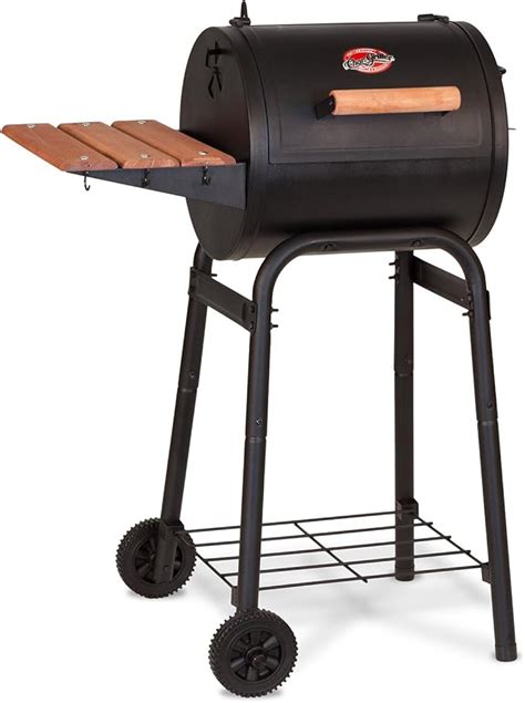 Barrel Charcoal Grill Recommendations | BBQanswers