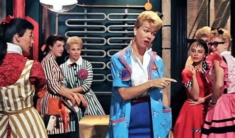 The Pajama Game (1957) - Toronto Film Society