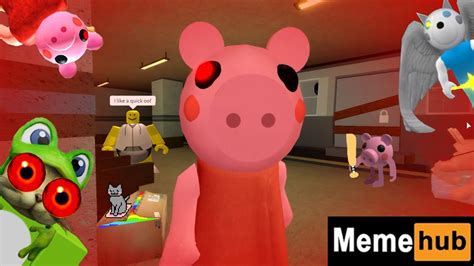 Roblox Piggy Funny Moments (MEMES) - YouTube