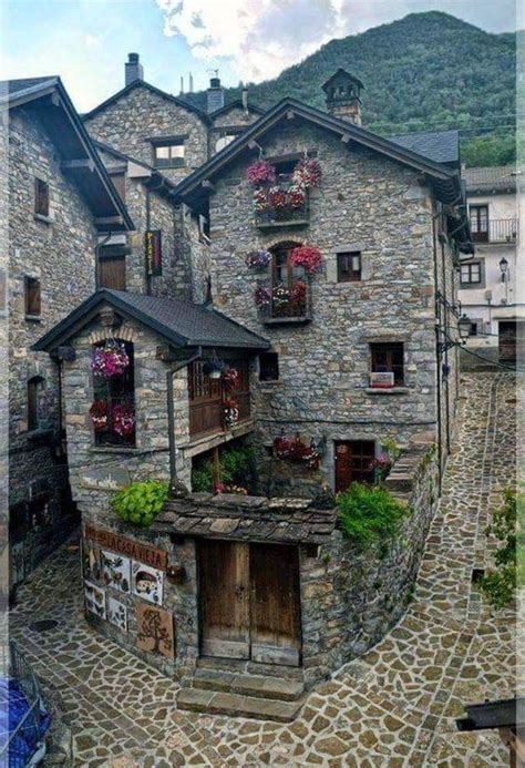 Torla, Huesca. Spain From Gorgeous places on Instagram | Beautiful places, Beautiful places to ...