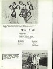 Buckeye Union High School - Falcon Yearbook (Buckeye, AZ), Class of 1975, Page 140 of 208