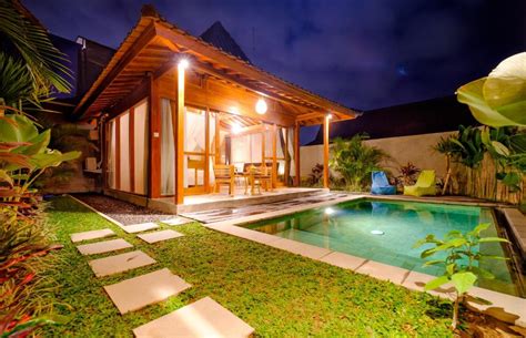 This Private Pool Villa In Bali Is Only $27 Per Night - The Bali Sun