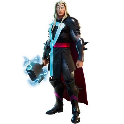 Fortnite Thor Skin - Character, PNG, Images - Pro Game Guides