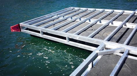 Marine Grade Aluminum Docks for Ocean and Lakes Parksville, Nanaimo