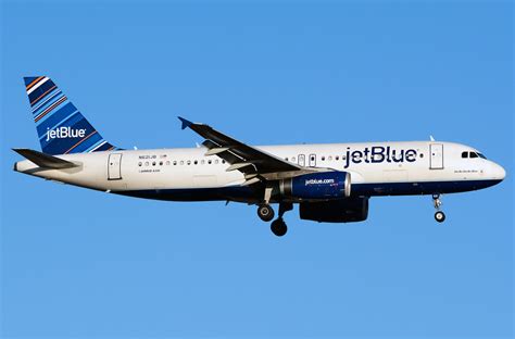 Airbus A320-200 Jet Blue. Photos and description of the plane