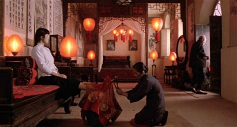 Raise The Red Lantern – [FILMGRAB]