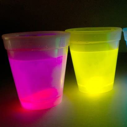 Glow Cups