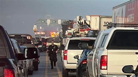 23 vehicles in Chesapeake Bay Bridge crash, 13 injured