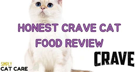 Honest Crave Cat Food Review in 2024