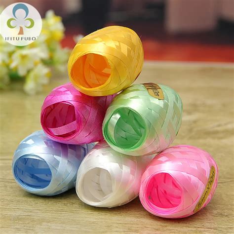 6 Colors Balloon Ribbon Wedding Christmas Party Birthday Balloon Decoration Toy PP Ballon ...