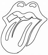 Printable Lips Coloring Pages At GetColoringscom  Free sketch template