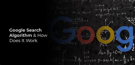 Google Search Algorithm & How Does It Work