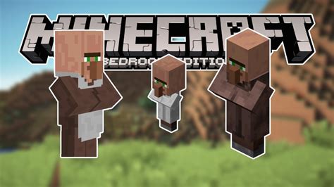 How To Make A Villager Breeder Bedrock