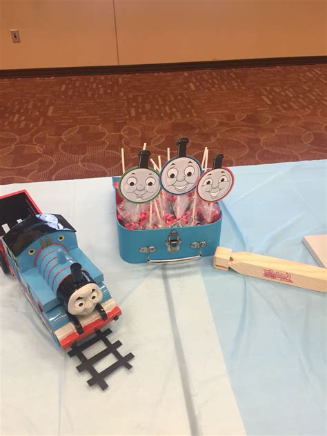 Thomas the train party favors, Thomas the train birthday party, Thomas ...