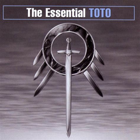 Car tula Frontal de Toto - The Essential Toto - Portada