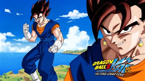 Dragon Ball Z Kai (TV Series 2009-2015) - Backdrops — The Movie ...