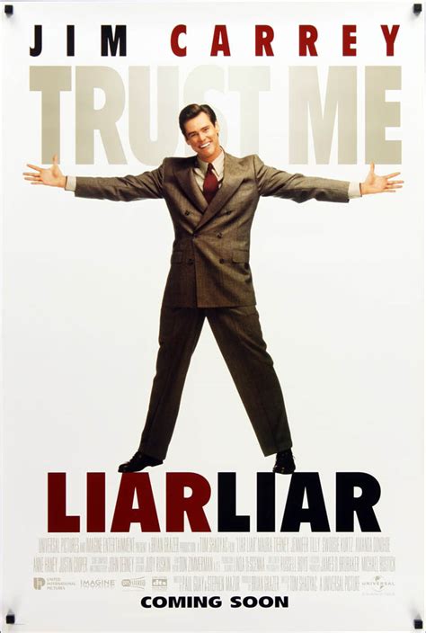 Liar Liar - Movie Posters Gallery