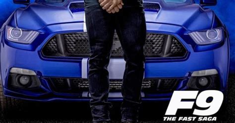 John Cena Unveils New Look For Fast & Furious 9, And It's Pretty Badass