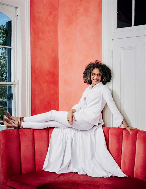 Carla Hall’s Contagious Optimism: An Interview – Garden & Gun