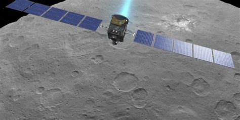 The Dawn spacecraft exploring the asteroid belt has gone dark | Ars Technica