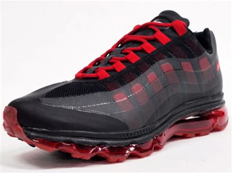 Nike Air Max 95 360 "Black/Red" | Complex