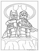 Batman And Superman Coloring Pages sketch template