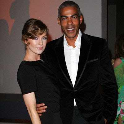 Celebrity 4 Gallery: ellen pompeo wedding