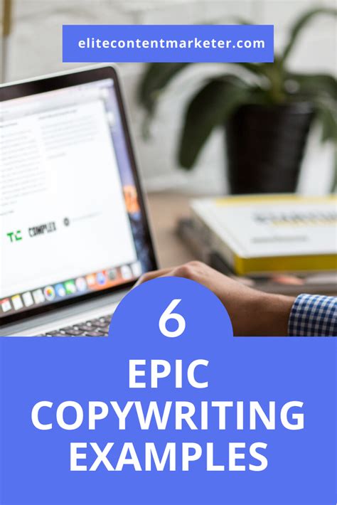 6 Epic Copywriting Examples | Copywriting portfolio, Copywriting, Copywriting course