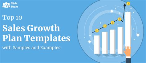 Top 10 Sales Growth Plan Templates with Samples and Examples