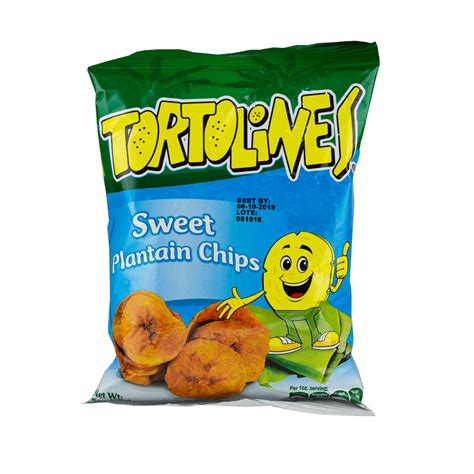 Plantain Chips Sweet (4 x 70g Bags) – Fruta Foods