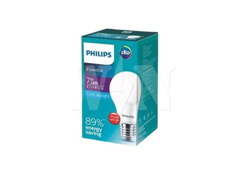 Win Mah - Household Product Supplier Penang Lighting PHILIPS E27 LED Bulb