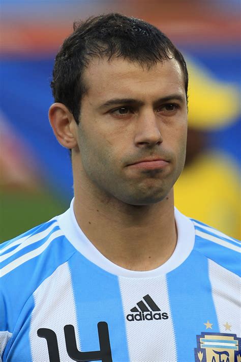 Javier Mascherano Rumors: Top Five Moves for the Liverpool Midfielder ...