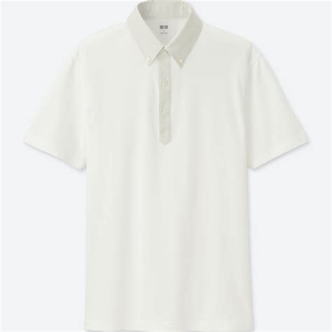 MEN AIRism POLO SHIRT | UNIQLO US