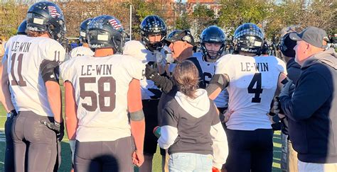 Class 1A football rematch is set, and here are 3 reasons why Lena ...