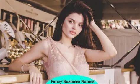 Fancy Business Name Ideas: 472+ Classy Names For Fancy Store & Shop