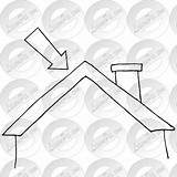 Roof Coloring Pages sketch template