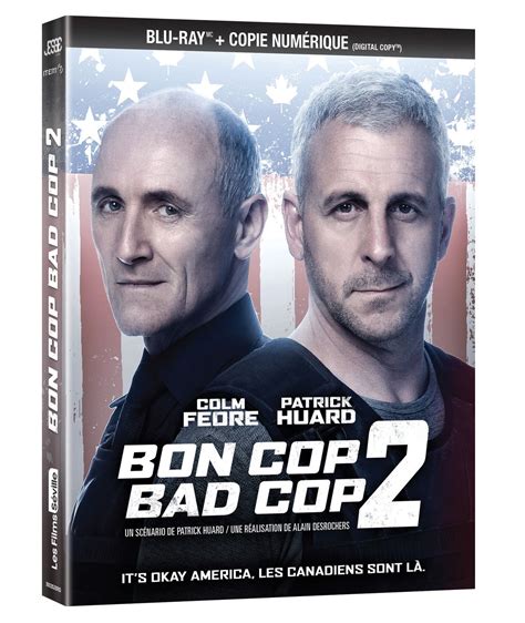 Bon Cop Bad Cop 2 (Blu-ray + Digital Copy) | Walmart Canada