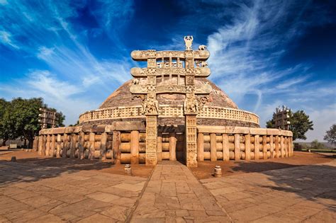 UNESCO Heritage Site : Sanchi Stupas | Madhya Pradesh | Travel And Trekking – Travel And Trekking