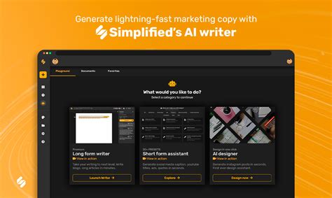 Free AI Writer - Text Generator & AI Copywriting Assistant