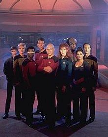 List of Star Trek: The Next Generation cast members - Wikipedia